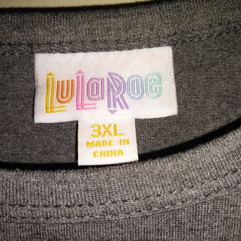 Lularoe 3x Randy - Picture 2 of 4